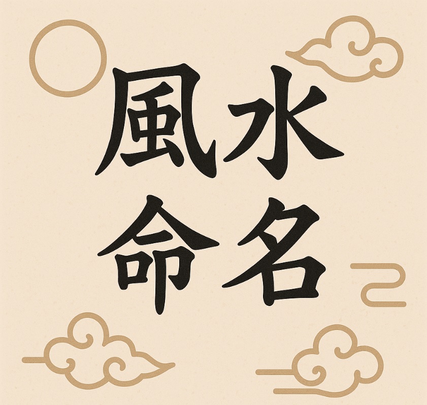 AI命名與品牌風水師