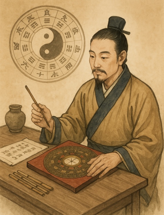 個人化吉凶分析AI